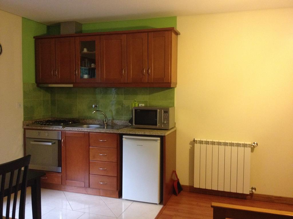 דירות ג'רס Casa Ribom מראה חיצוני תמונה
