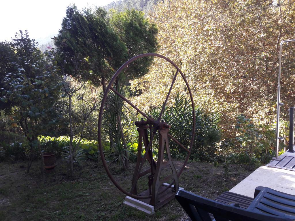 דירות ג'רס Casa Ribom מראה חיצוני תמונה